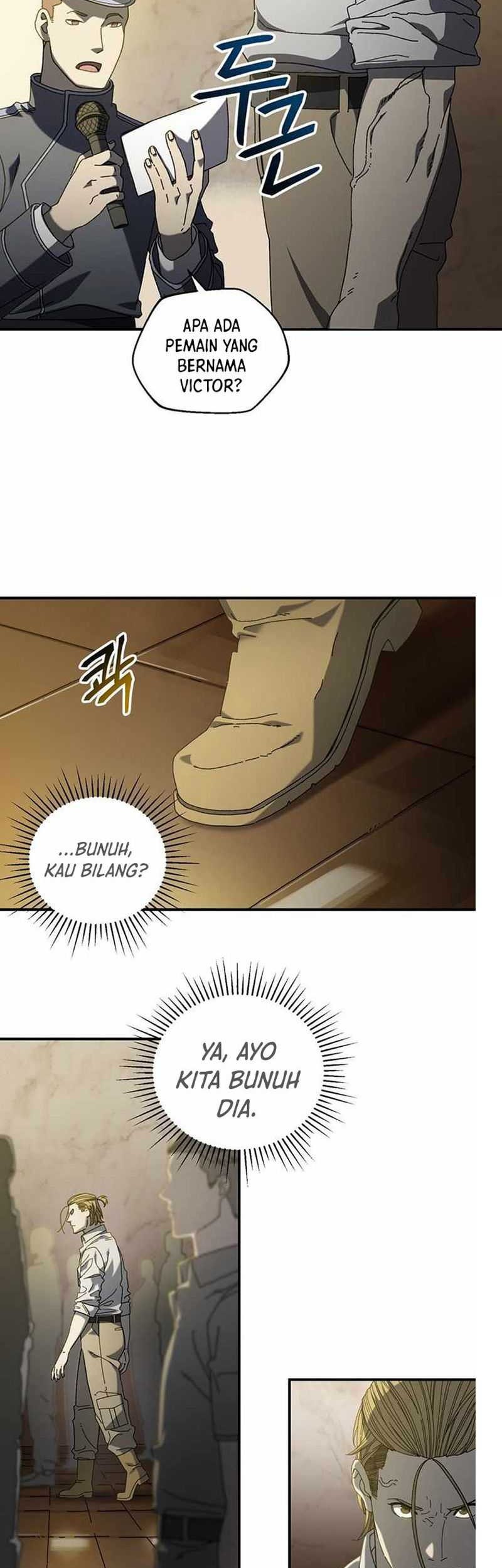 The Way Of Survival Chapter 23 Gambar 4