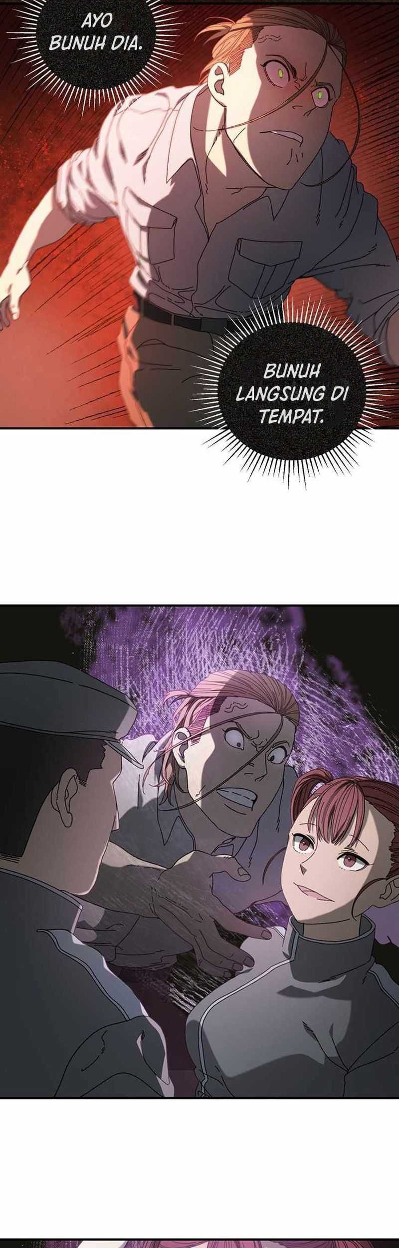 The Way Of Survival Chapter 23 Gambar 7