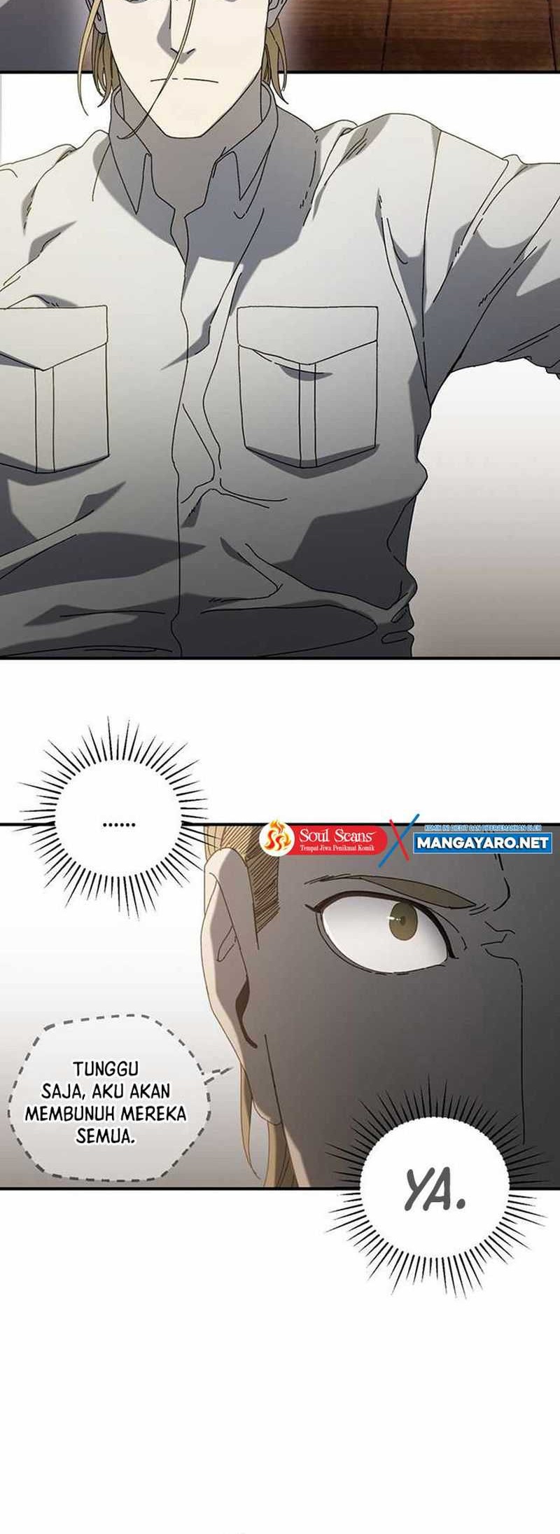 The Way Of Survival Chapter 23 Gambar 9