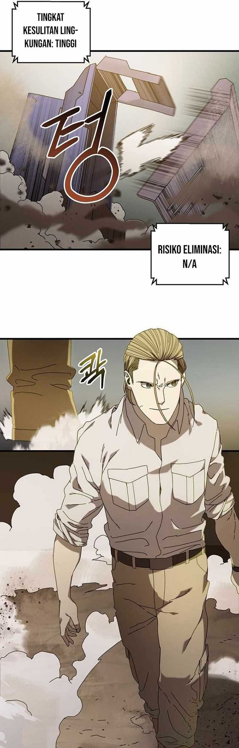 The Way Of Survival Chapter 23 Gambar 18