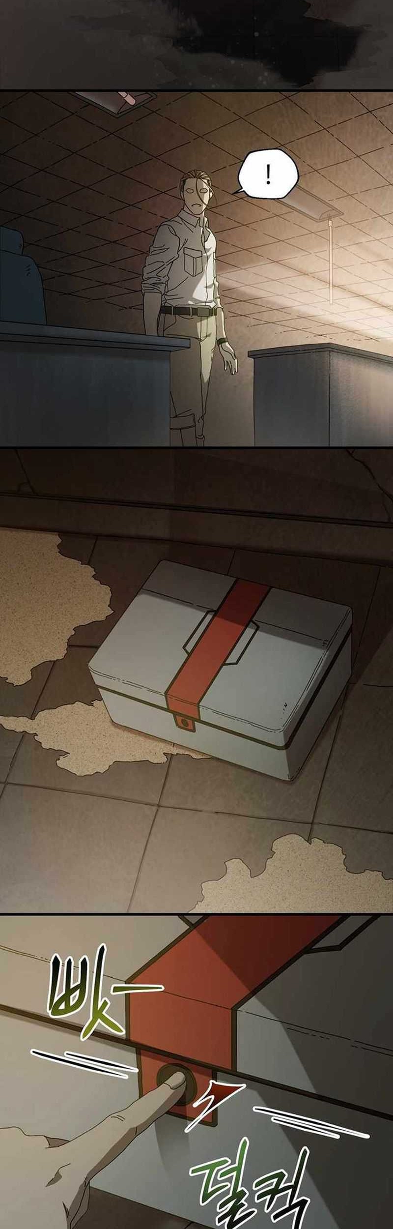 The Way Of Survival Chapter 23 Gambar 23