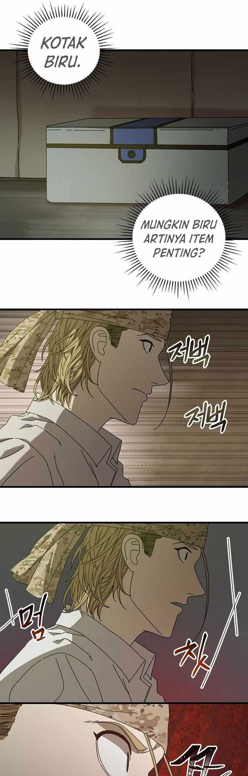 The Way Of Survival Chapter 23 Gambar 30