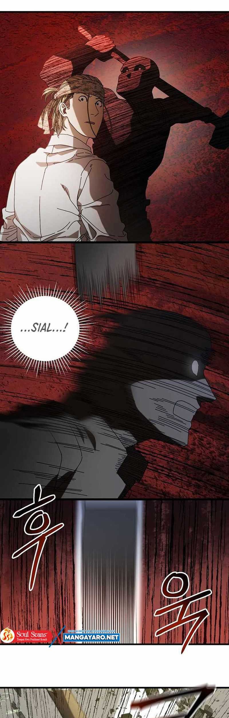 The Way Of Survival Chapter 23 Gambar 32