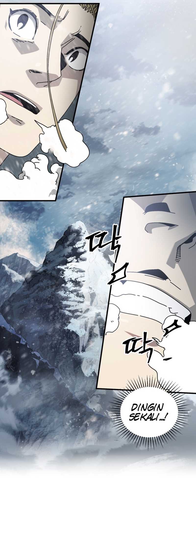 The Way Of Survival Chapter 12 Gambar 25