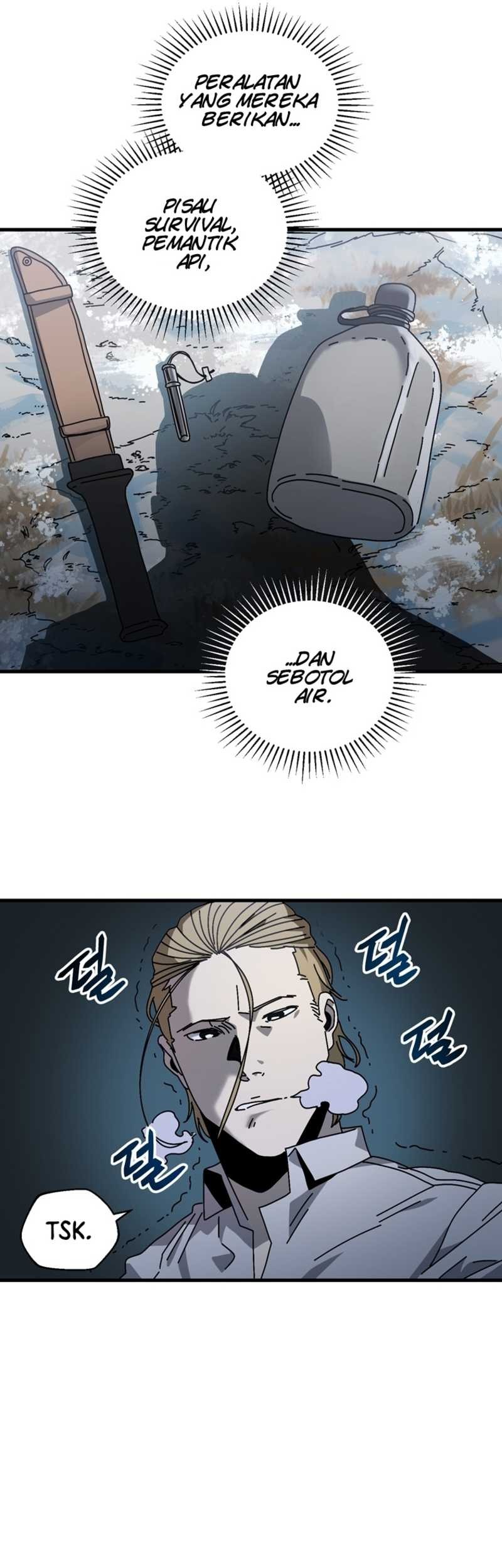 The Way Of Survival Chapter 12 Gambar 28