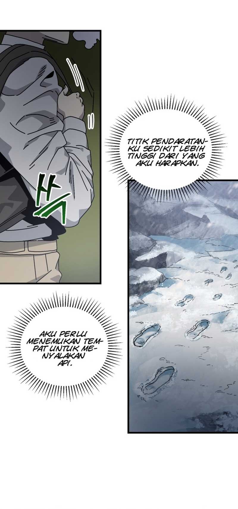 The Way Of Survival Chapter 12 Gambar 29