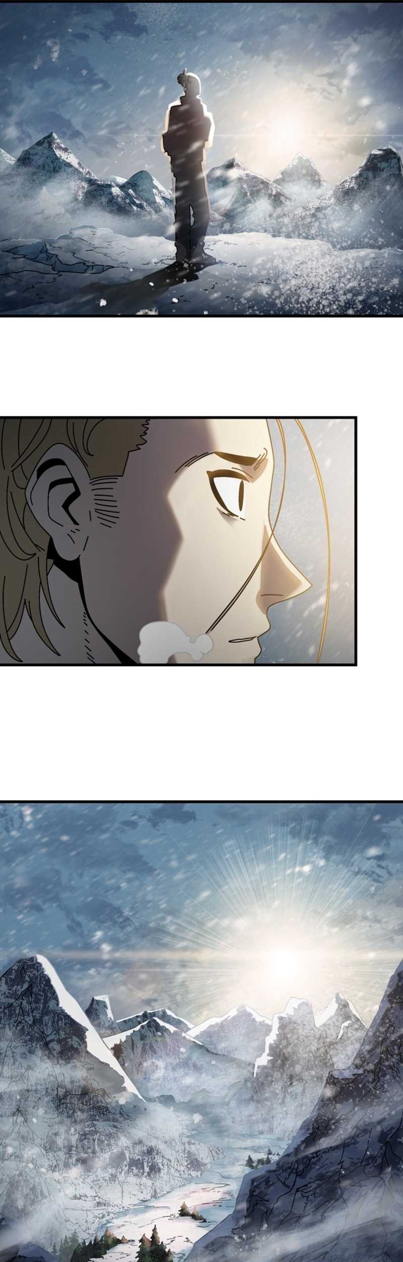 The Way Of Survival Chapter 12 Gambar 34