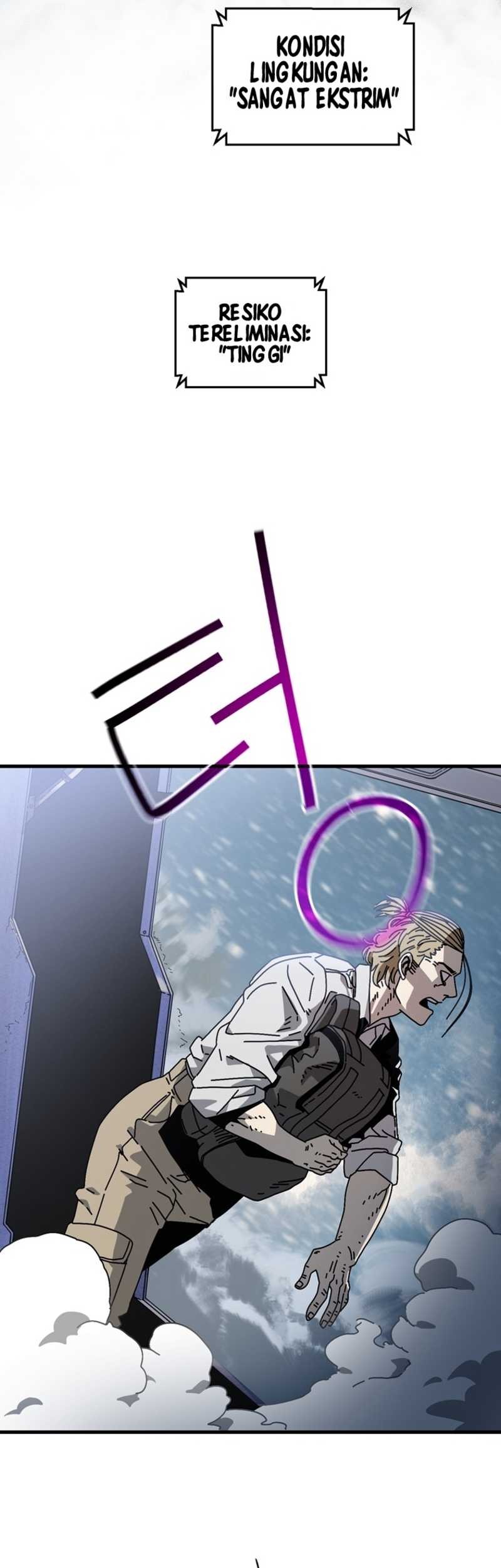 The Way Of Survival Chapter 12 Gambar 23