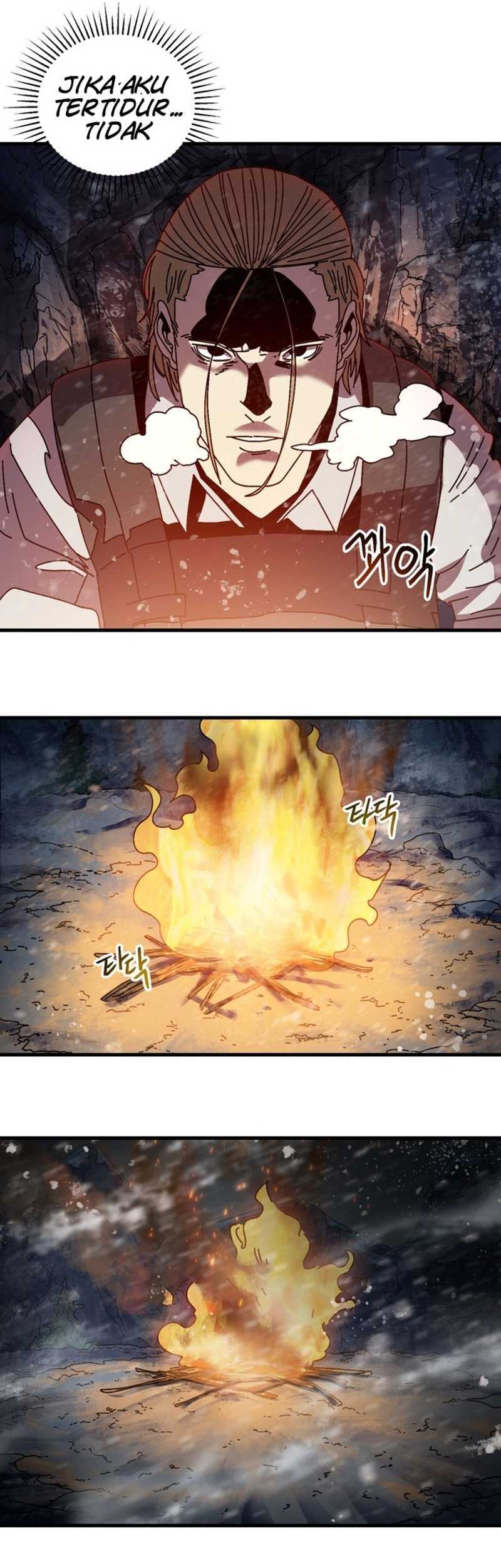 The Way Of Survival Chapter 12 Gambar 44