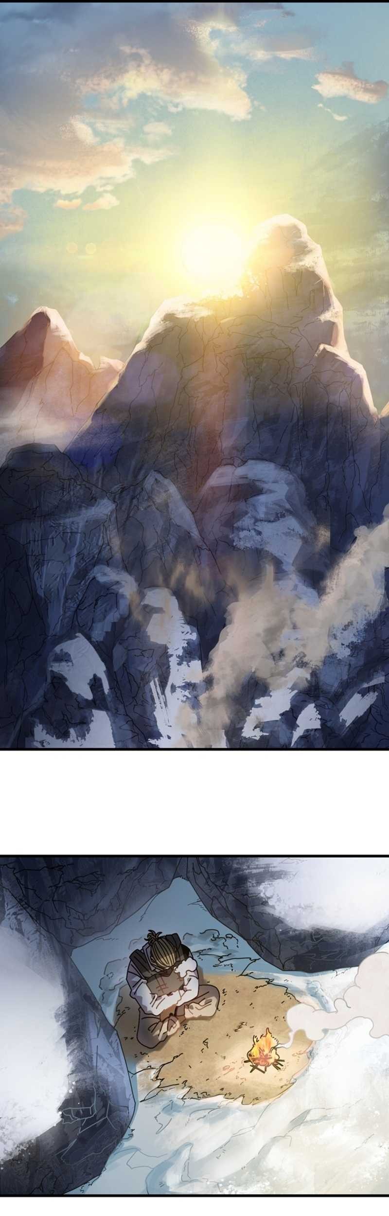 The Way Of Survival Chapter 12 Gambar 46