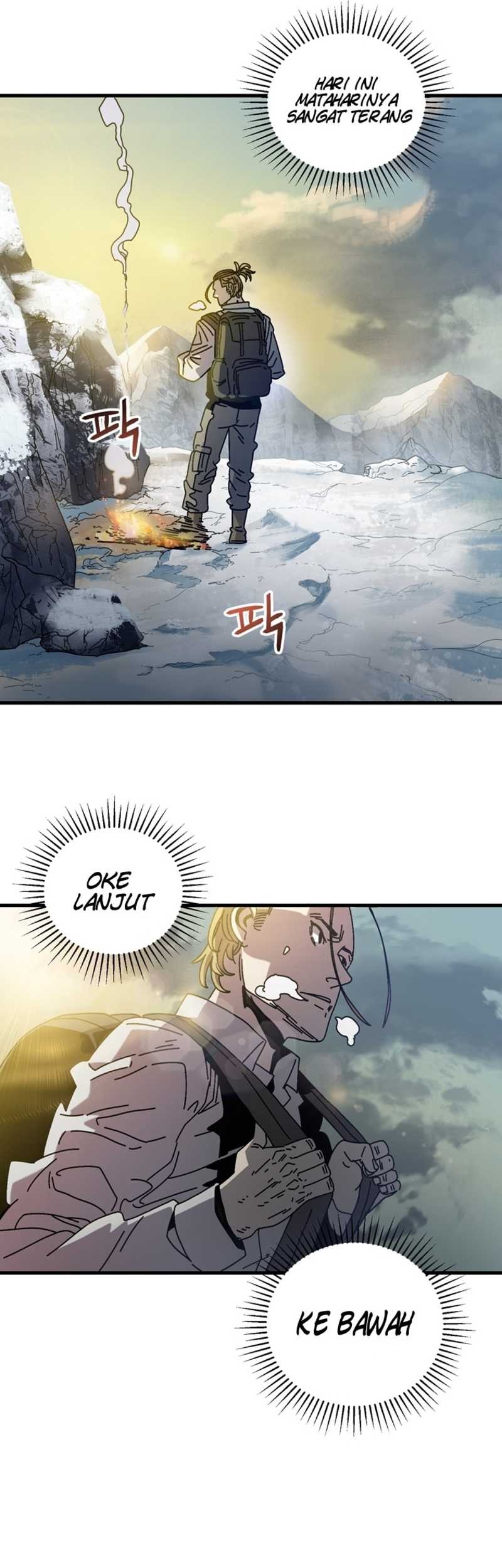 The Way Of Survival Chapter 12 Gambar 48