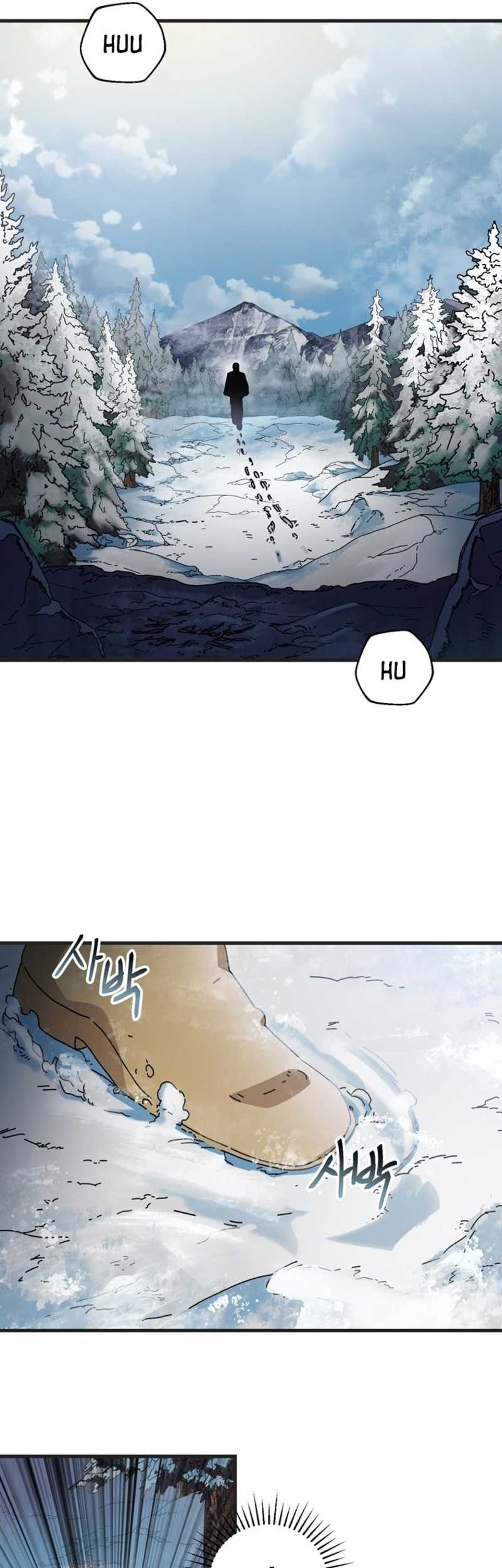 The Way Of Survival Chapter 12 Gambar 50