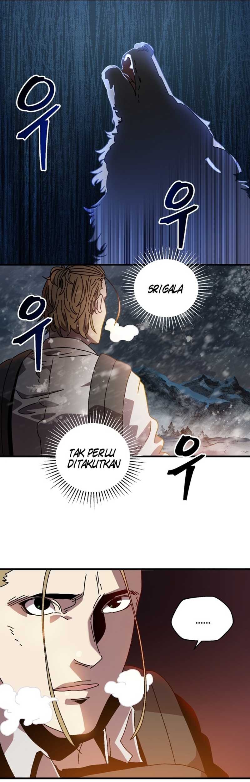 The Way Of Survival Chapter 12 Gambar 42