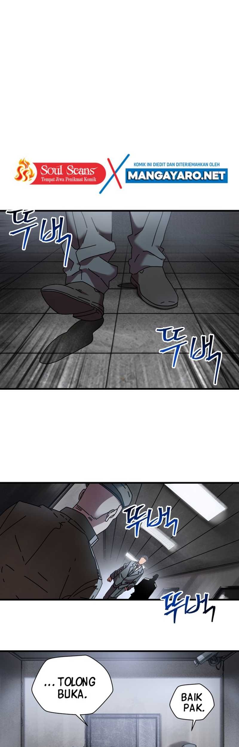 Manhwa The Way Of Survival Chapter 12 gambar nomor 2