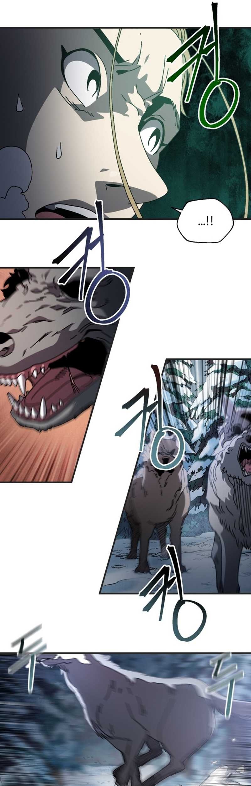 The Way Of Survival Chapter 12 Gambar 57