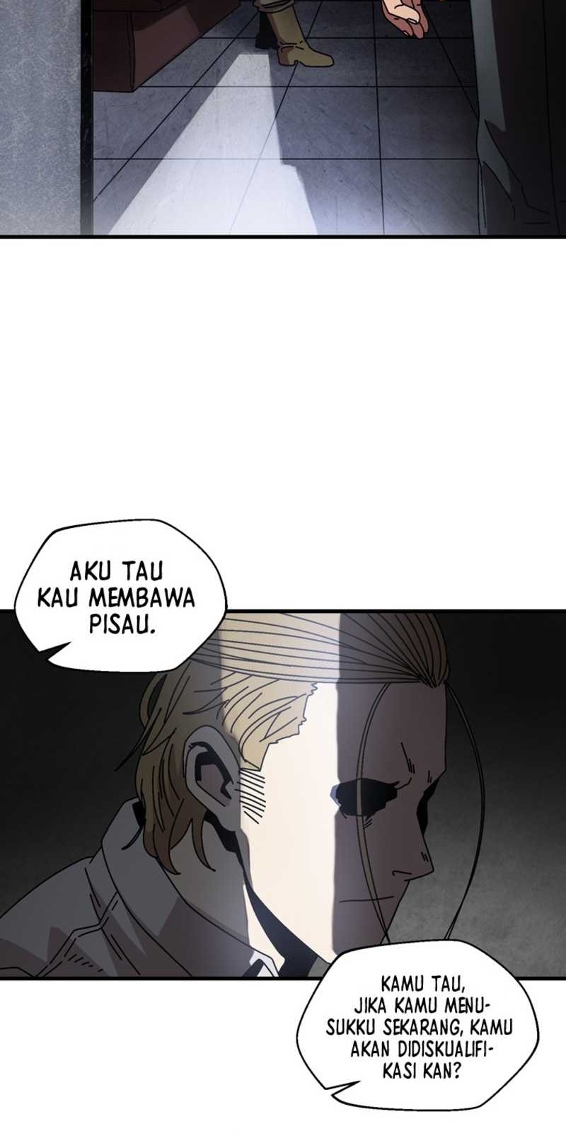 The Way Of Survival Chapter 12 Gambar 5