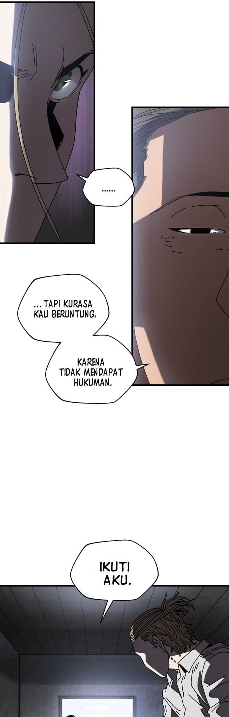 The Way Of Survival Chapter 12 Gambar 6