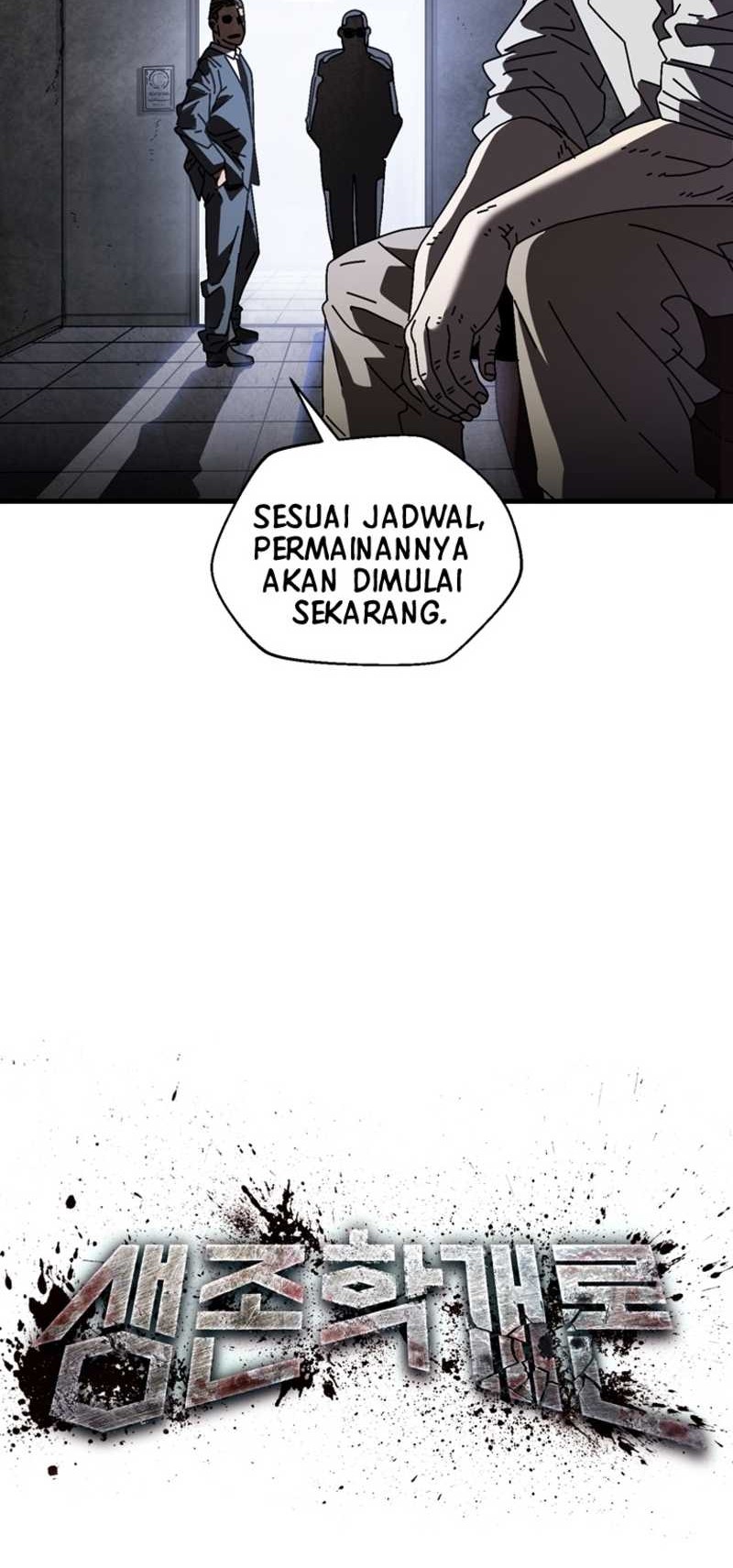 The Way Of Survival Chapter 12 Gambar 7