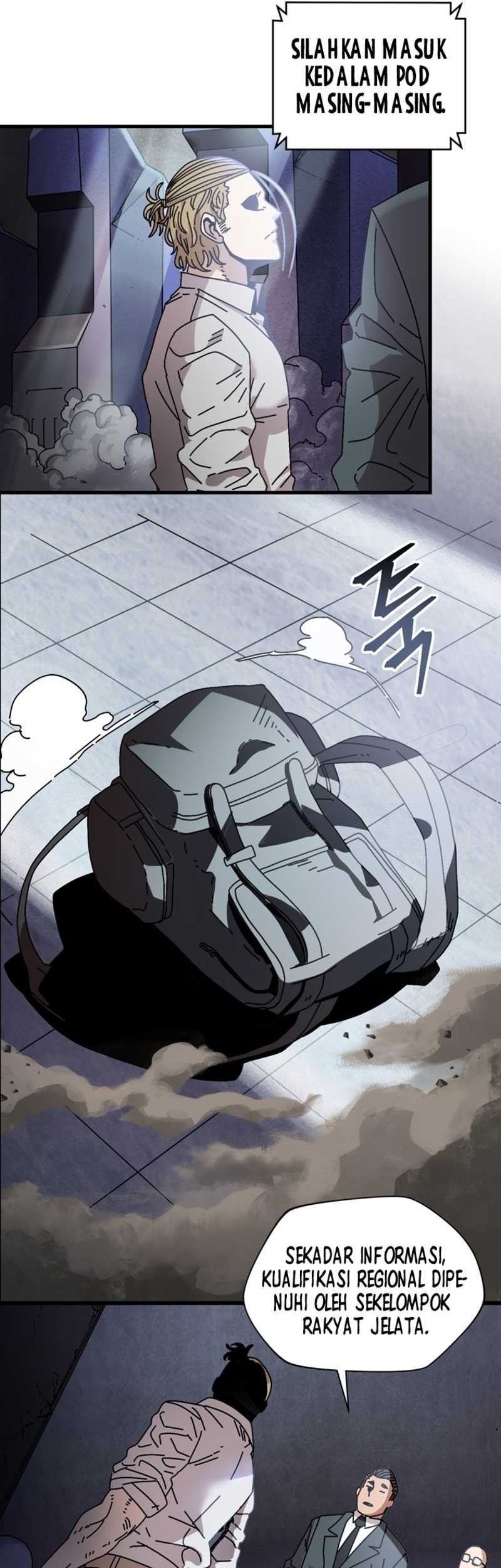 The Way Of Survival Chapter 12 Gambar 11