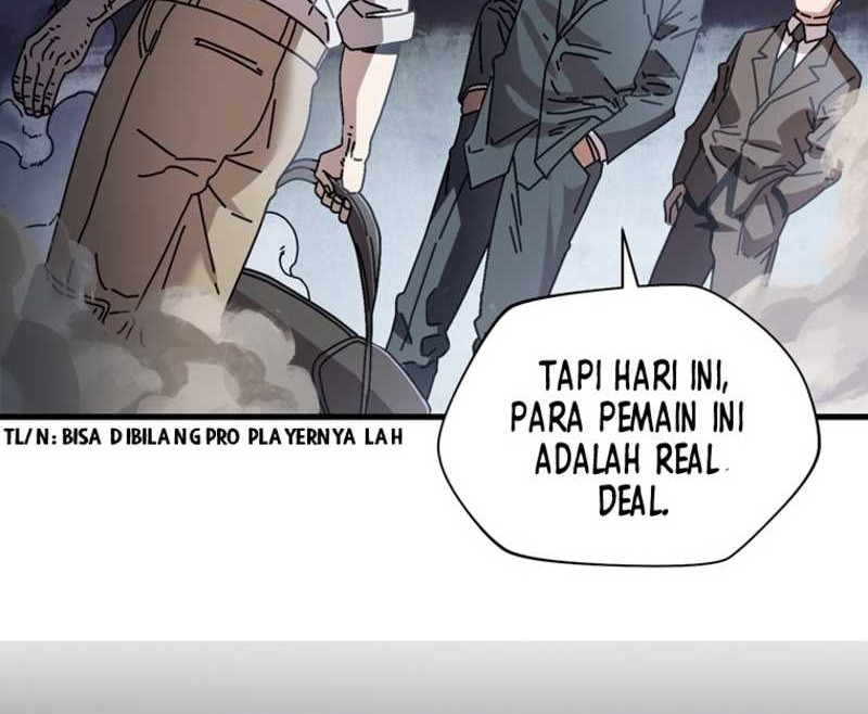 The Way Of Survival Chapter 12 Gambar 12