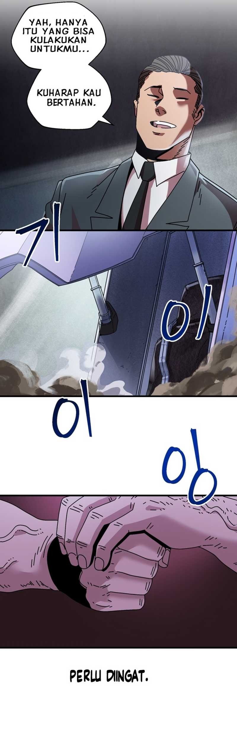 The Way Of Survival Chapter 12 Gambar 13