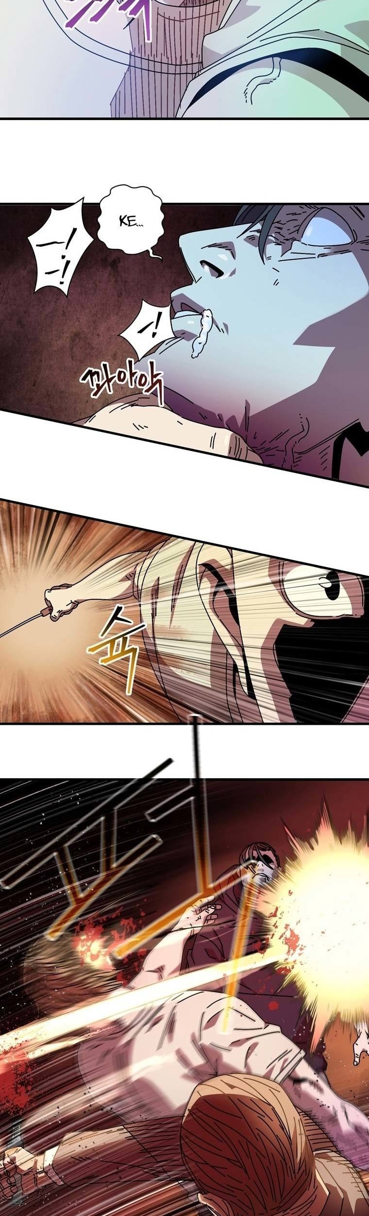 The Way Of Survival Chapter 11 Gambar 34