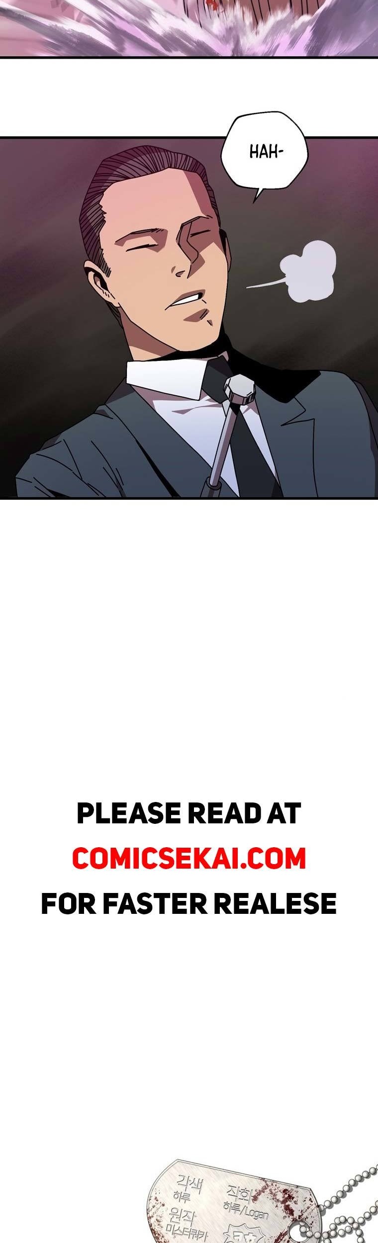 The Way Of Survival Chapter 11 Gambar 36