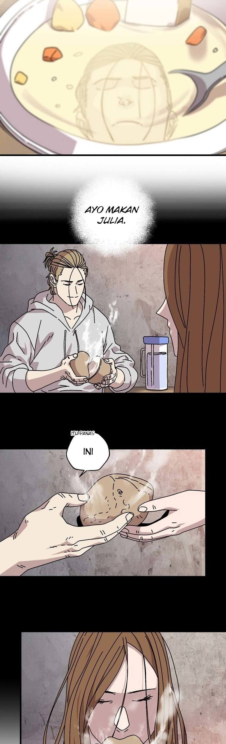 The Way Of Survival Chapter 11 Gambar 4