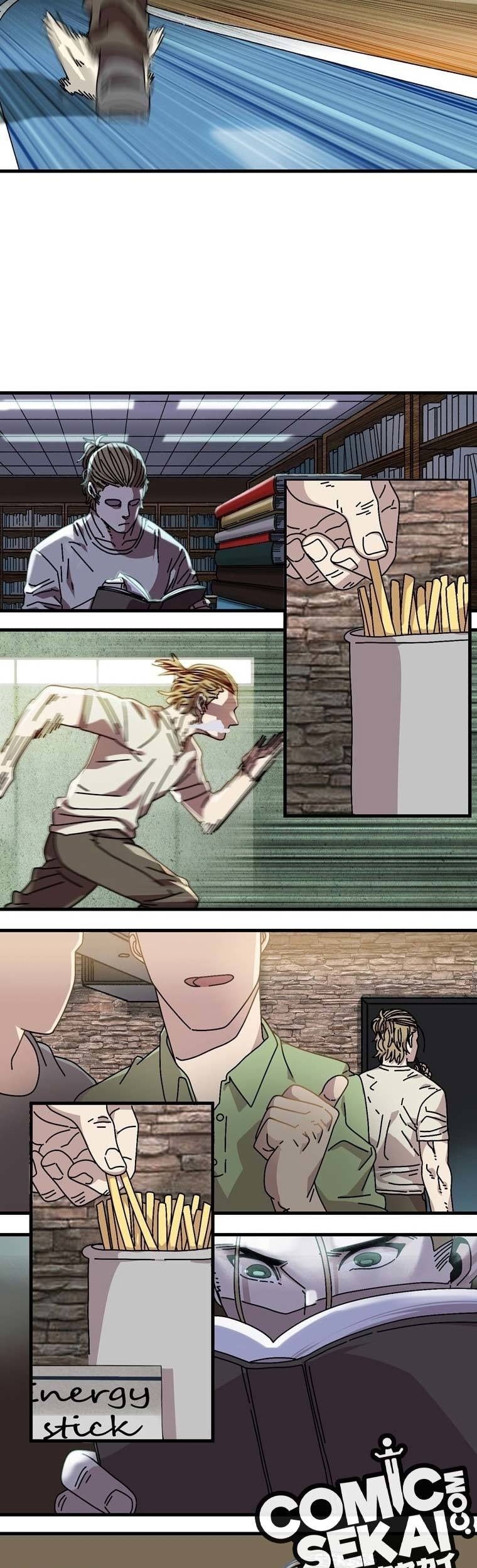 The Way Of Survival Chapter 11 Gambar 18