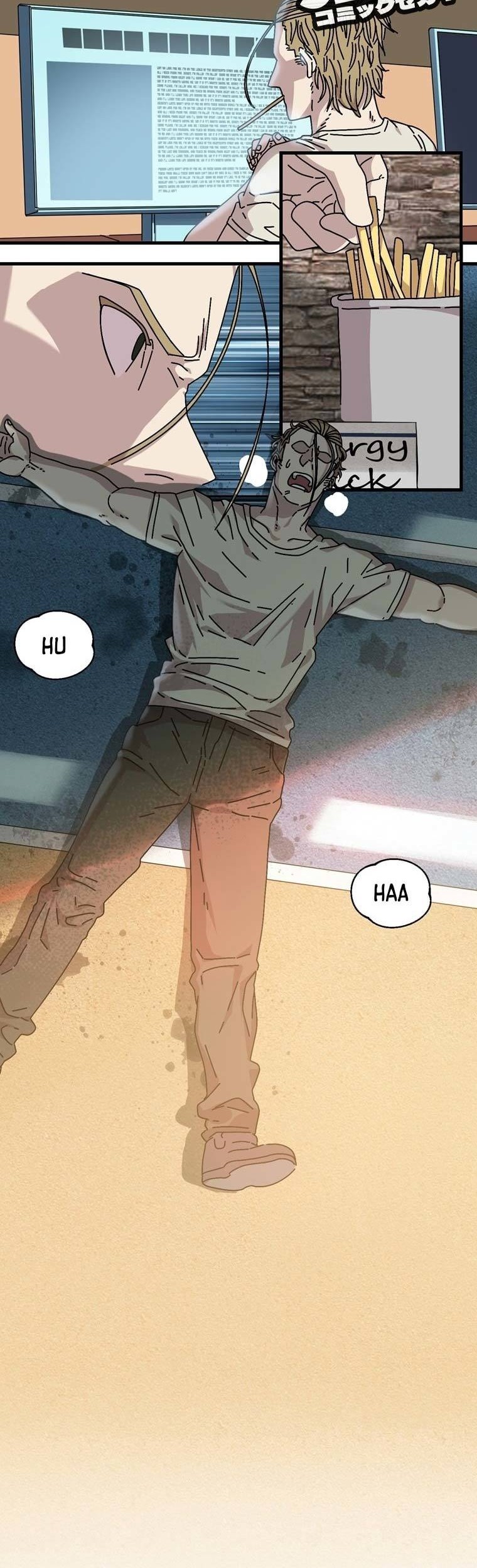 The Way Of Survival Chapter 11 Gambar 19