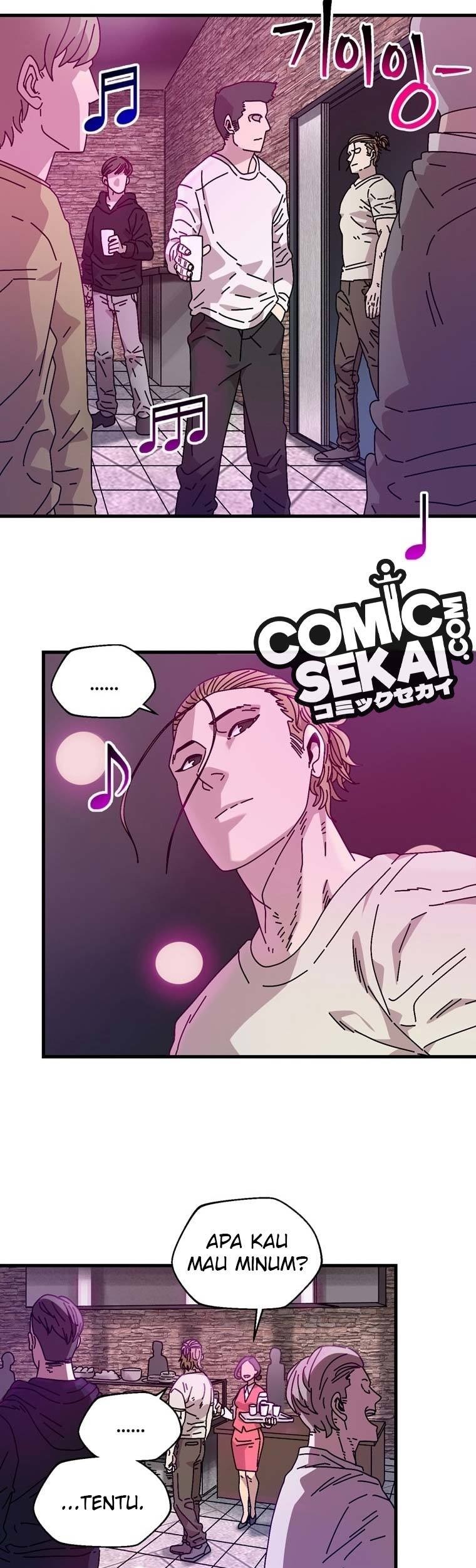 The Way Of Survival Chapter 11 Gambar 22