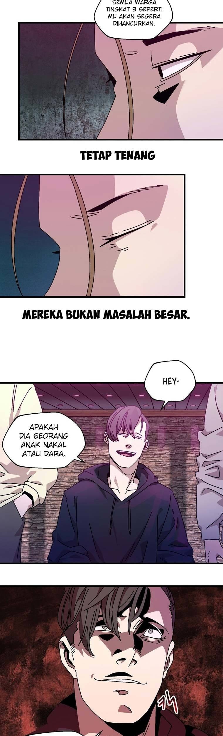 The Way Of Survival Chapter 11 Gambar 30