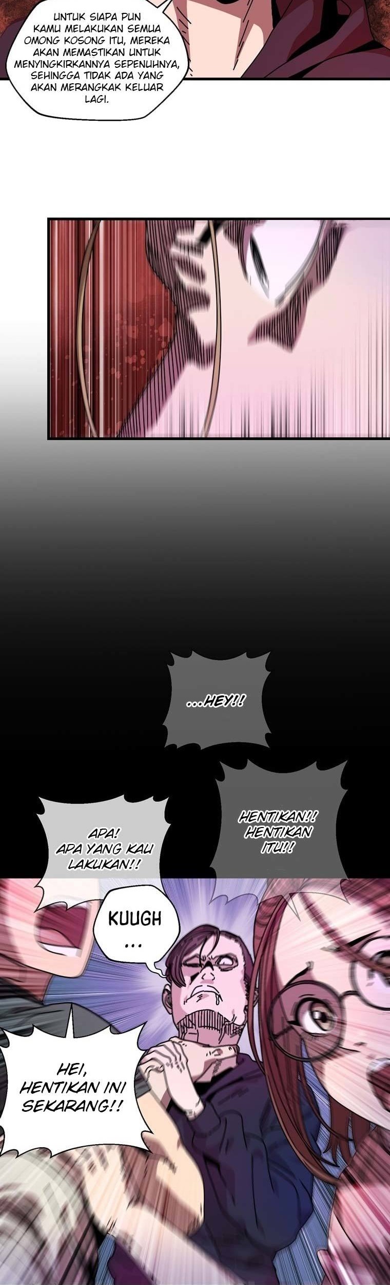 The Way Of Survival Chapter 11 Gambar 31