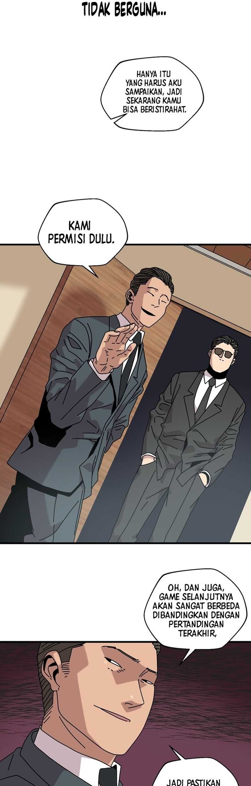 The Way Of Survival Chapter 10 Gambar 34