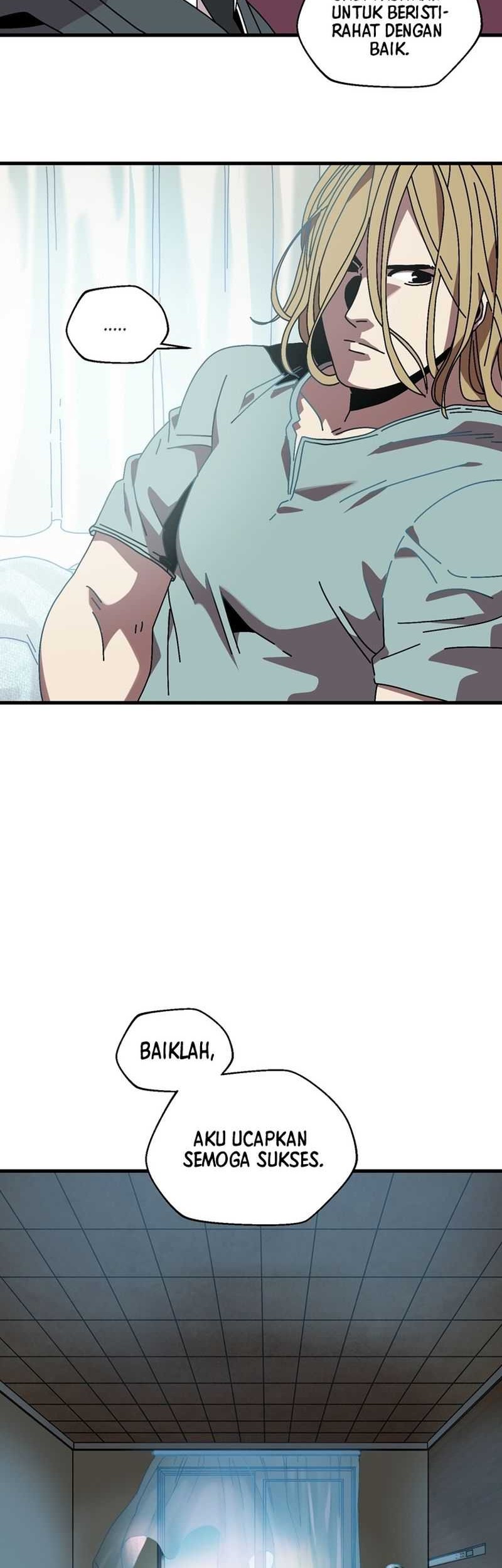 The Way Of Survival Chapter 10 Gambar 35