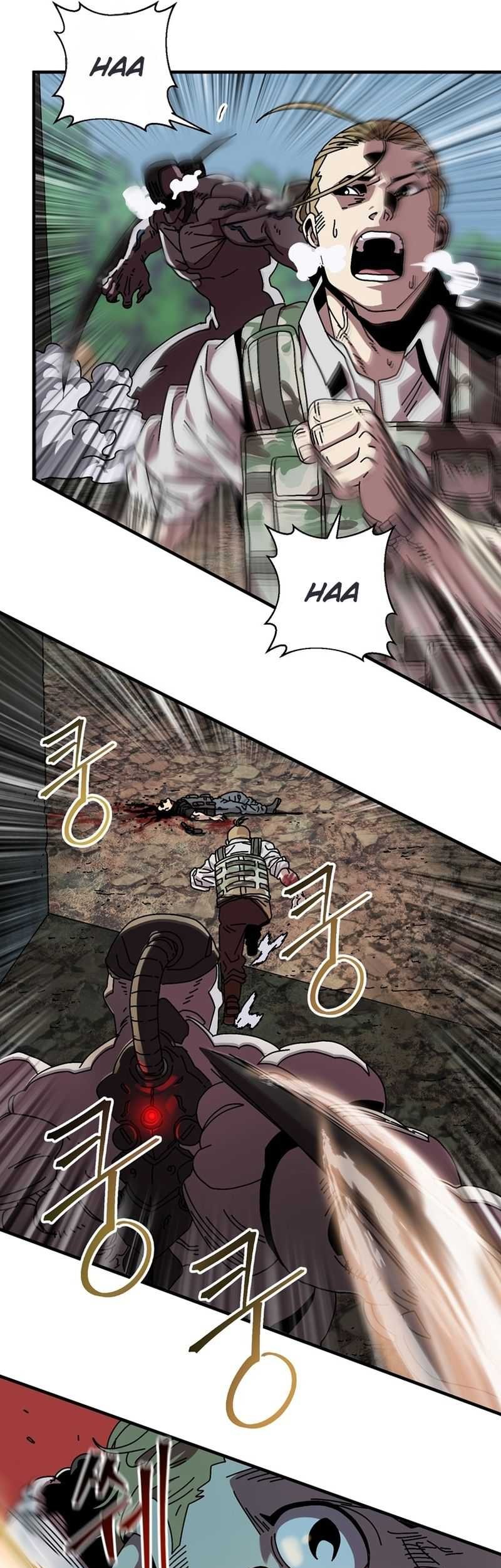 The Way Of Survival Chapter 10 Gambar 6