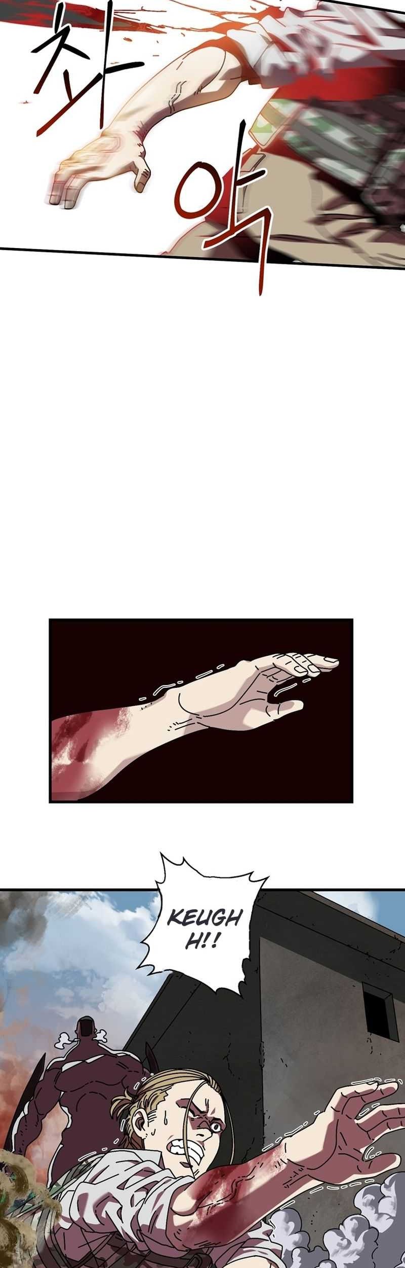 The Way Of Survival Chapter 10 Gambar 8