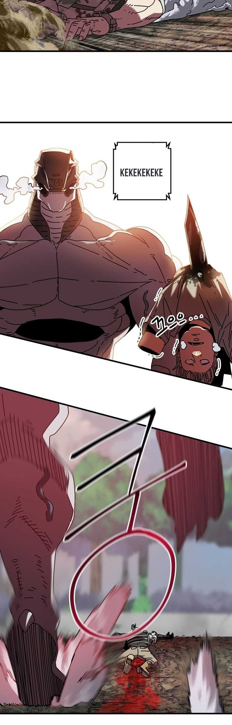 The Way Of Survival Chapter 10 Gambar 9