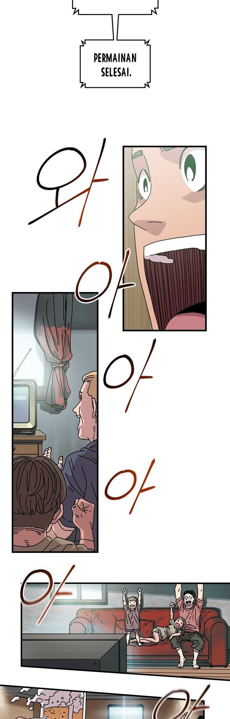 The Way Of Survival Chapter 10 Gambar 15