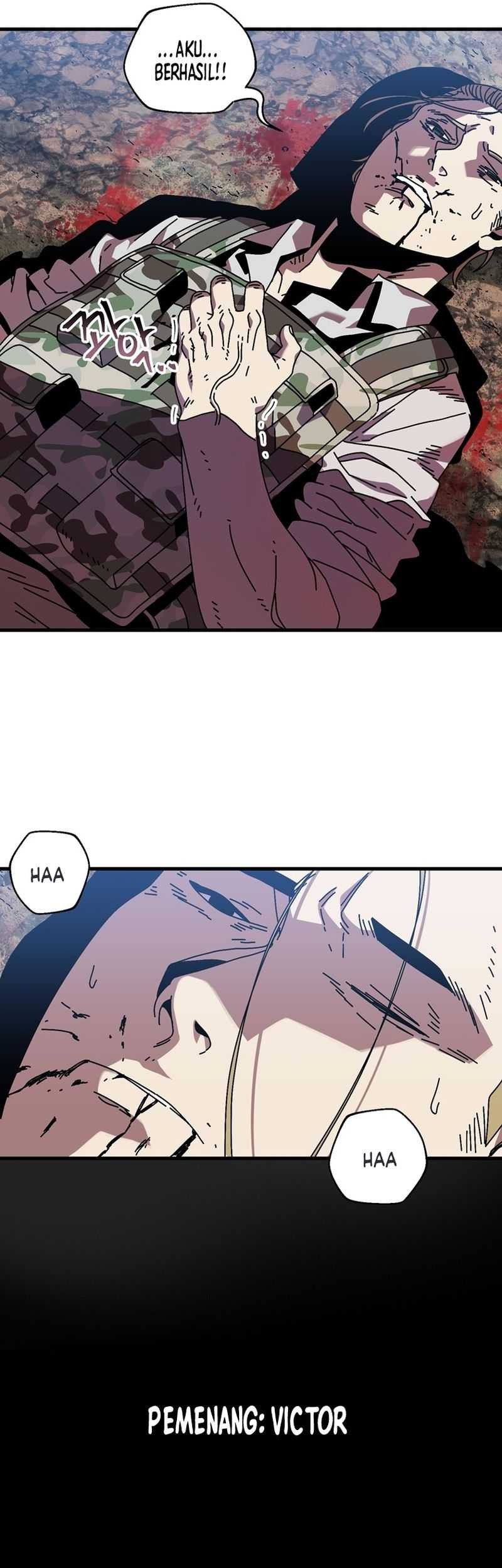 The Way Of Survival Chapter 10 Gambar 18