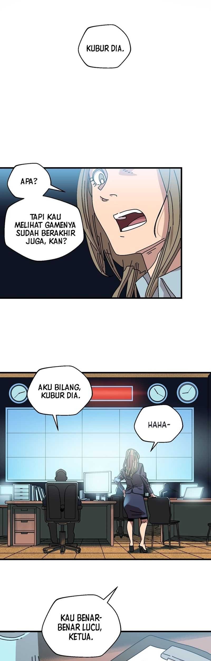 The Way Of Survival Chapter 10 Gambar 20