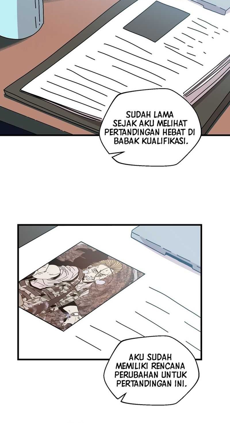 The Way Of Survival Chapter 10 Gambar 21