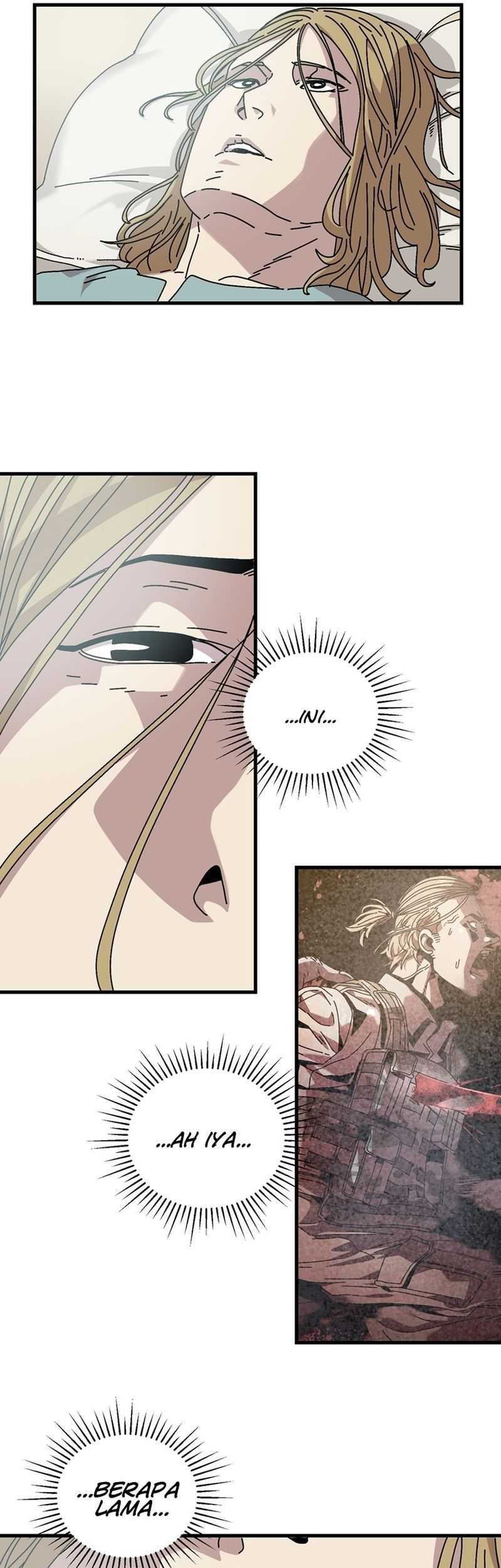 The Way Of Survival Chapter 10 Gambar 26