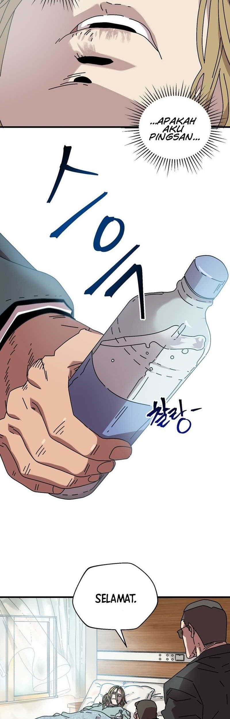 The Way Of Survival Chapter 10 Gambar 27