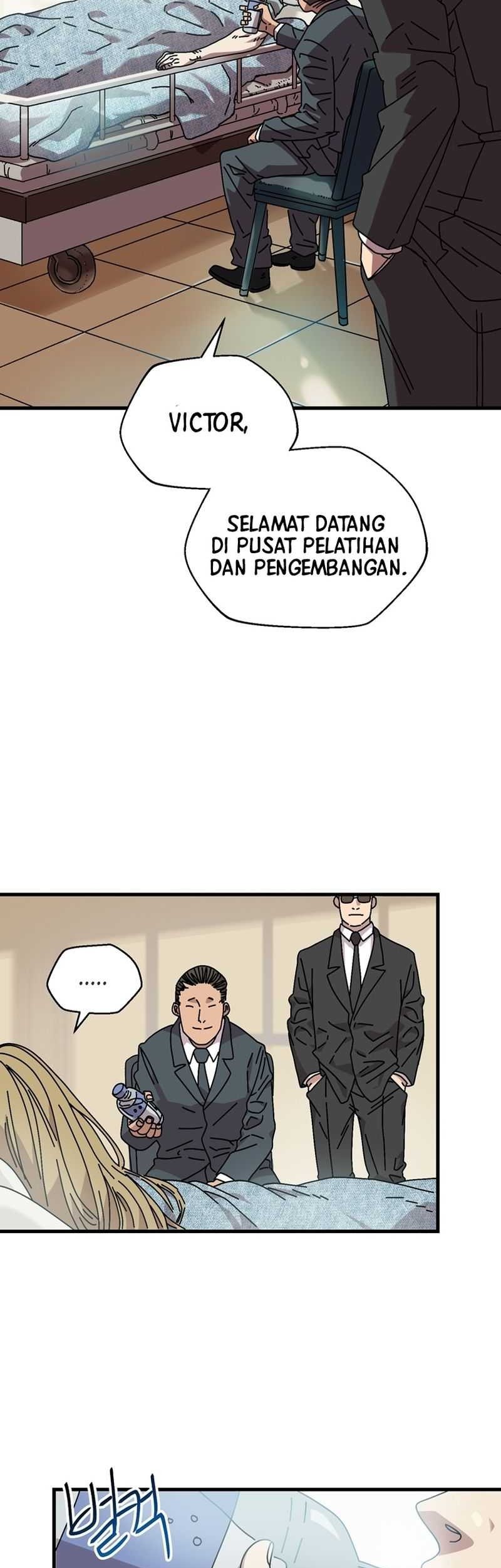 The Way Of Survival Chapter 10 Gambar 28