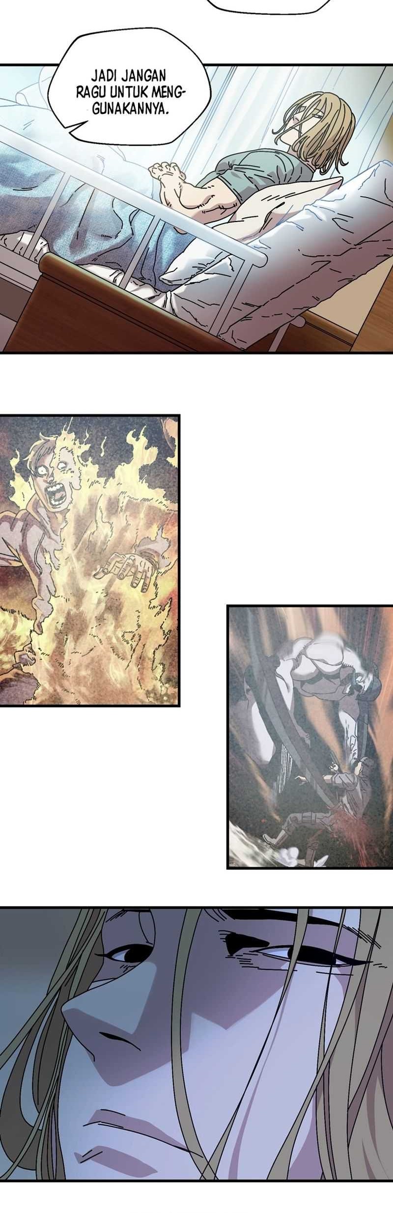 The Way Of Survival Chapter 10 Gambar 33