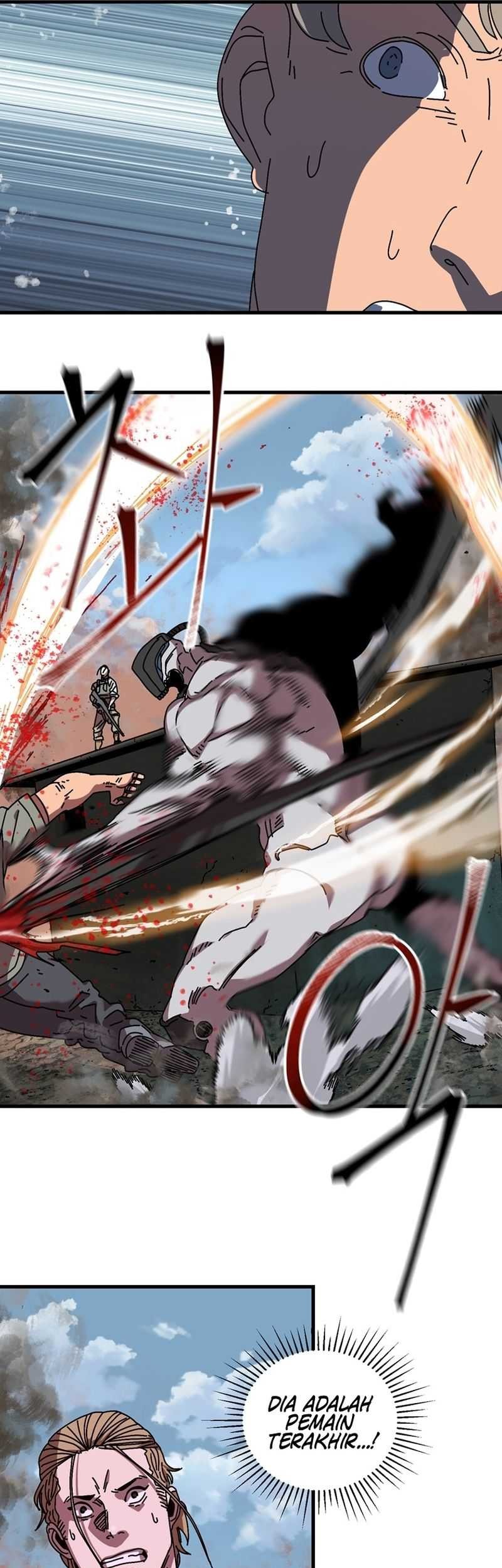 The Way Of Survival Chapter 09 Gambar 34