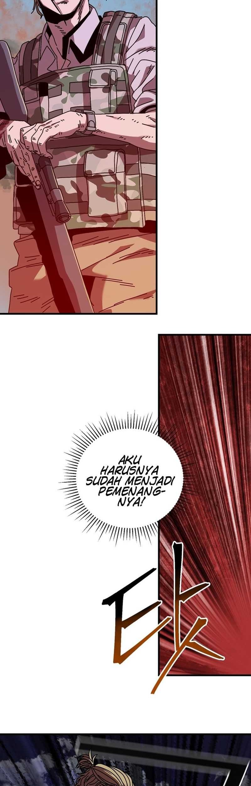 The Way Of Survival Chapter 09 Gambar 35