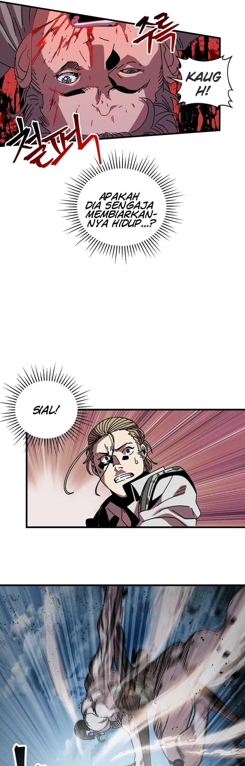 The Way Of Survival Chapter 09 Gambar 38