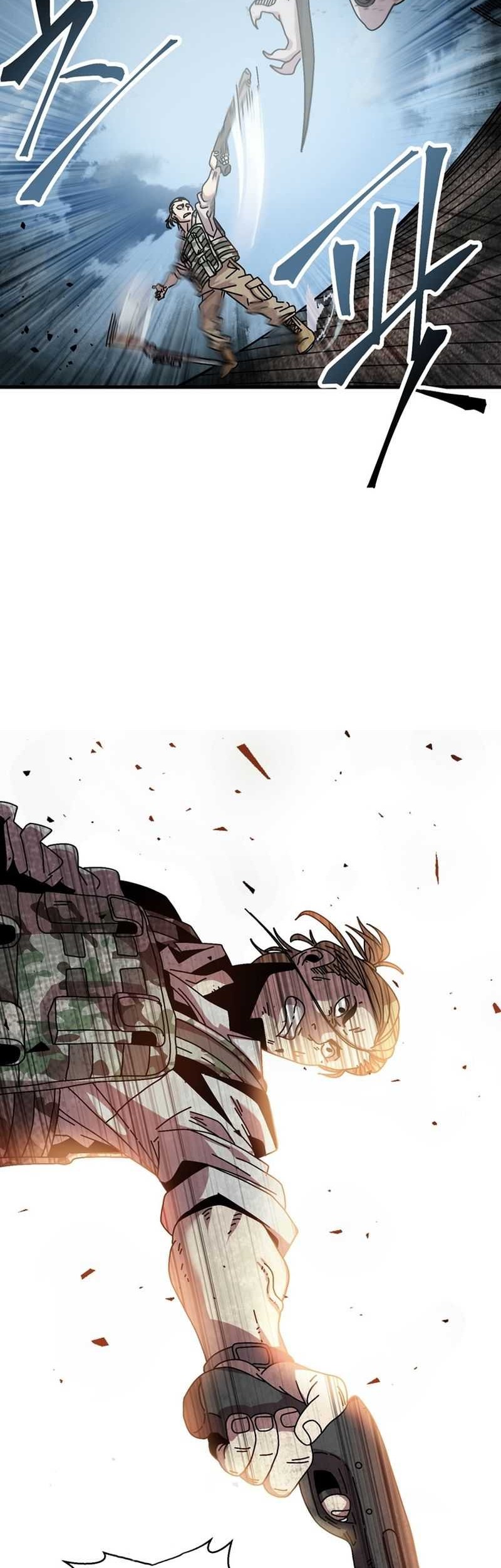 The Way Of Survival Chapter 09 Gambar 39